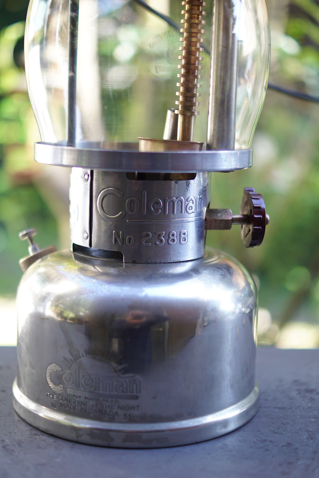 1951/10 COLEMAN 238B