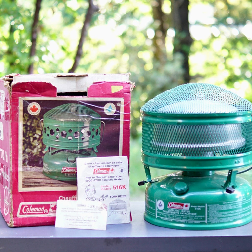 Catalytic Heater King Portable Heater Flame King Propane Catalytic