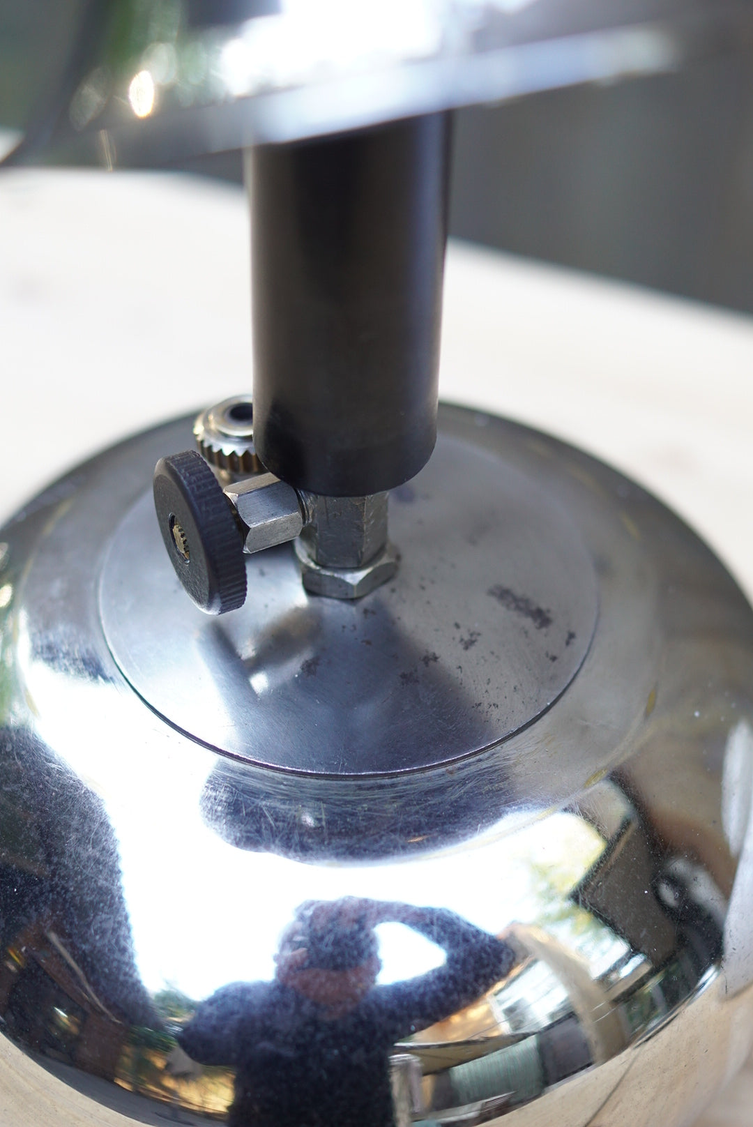 1910's COLEMAN Model AA LAMP "AIR-O-LITE"