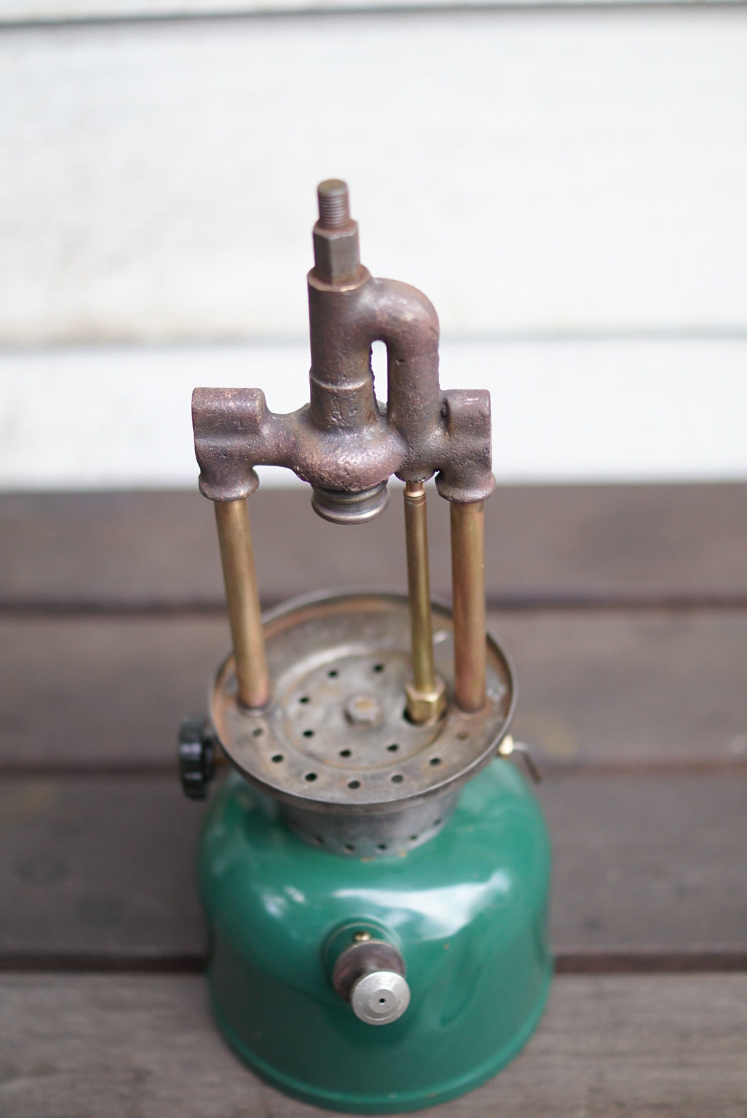 1946/3 COLEMAN 242C Green Tank