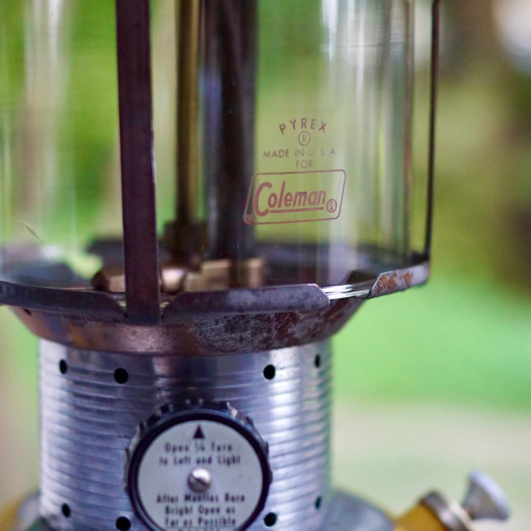 1972/1 COLEMAN 228F GOLD BOND