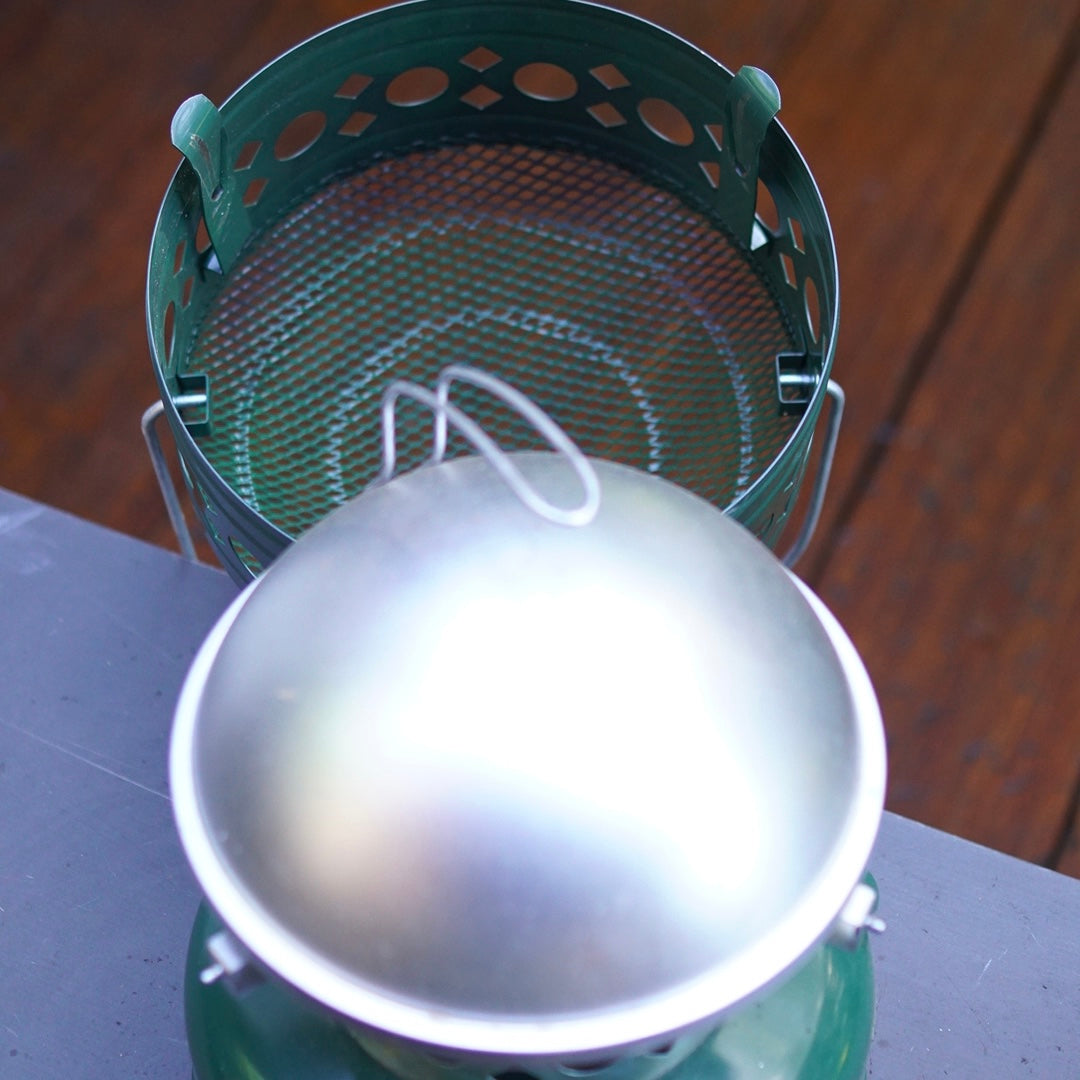 1966/2 COLEMAN CATALYTIC HEATER 511A-700