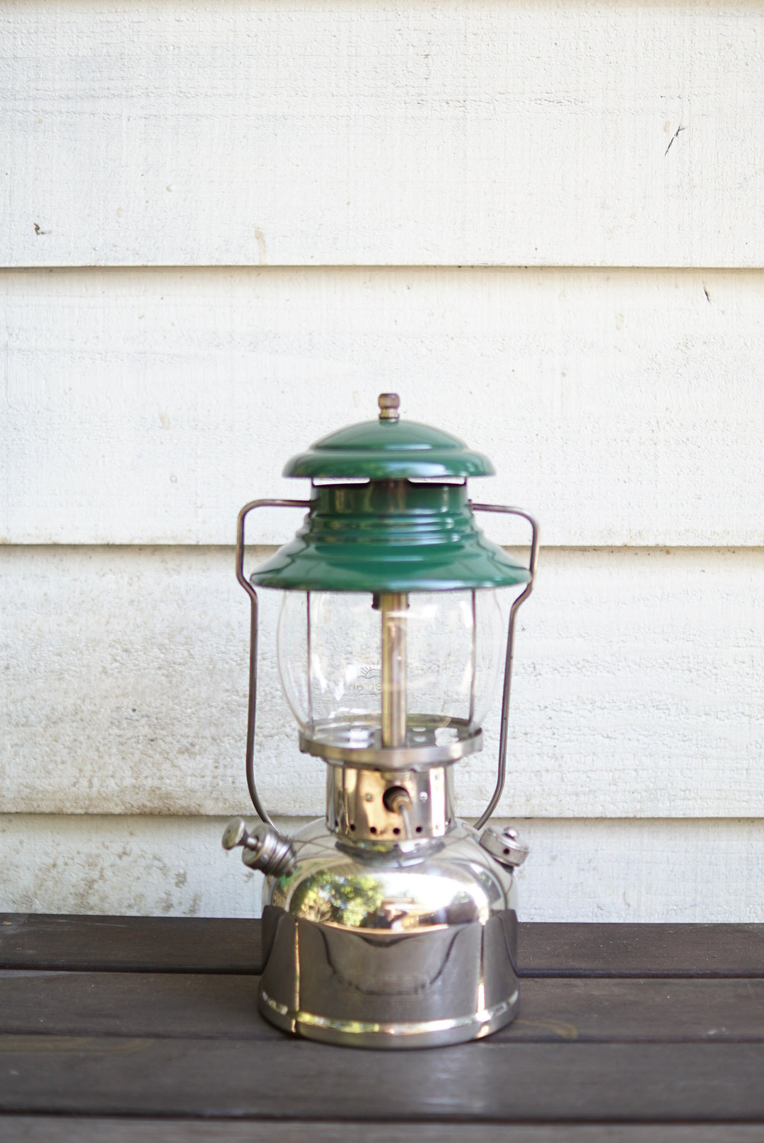 1954's COLEMAN 202 PROFESSIONAL Early Model