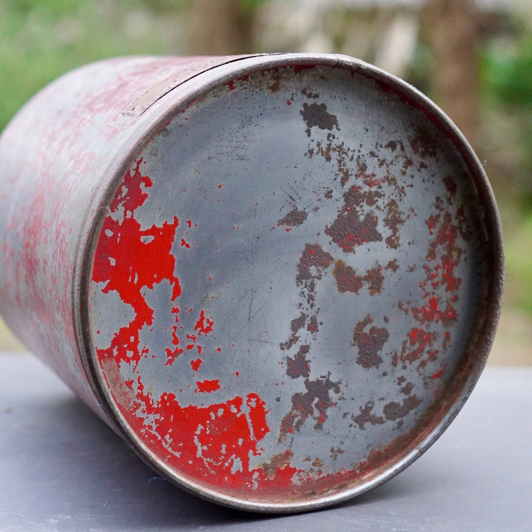 1930's Coleman Canada Safety Fuel Can