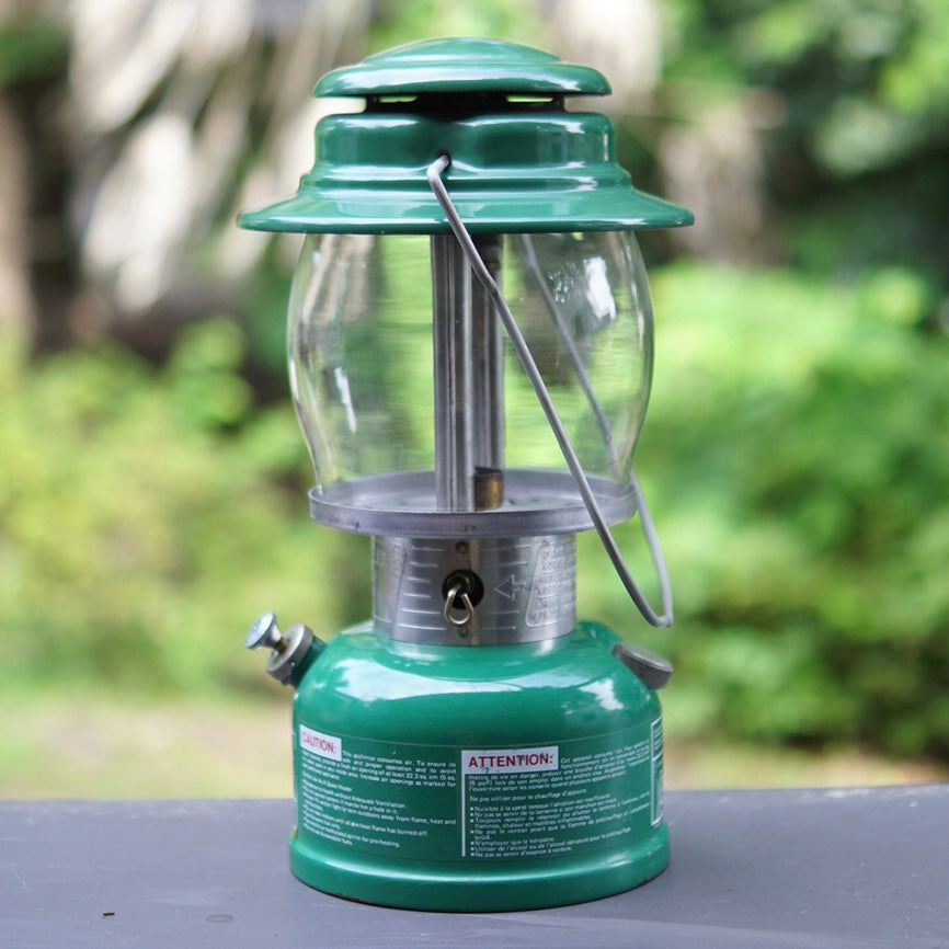 1982/1 COLEMAN 639 Kerosene Lantern