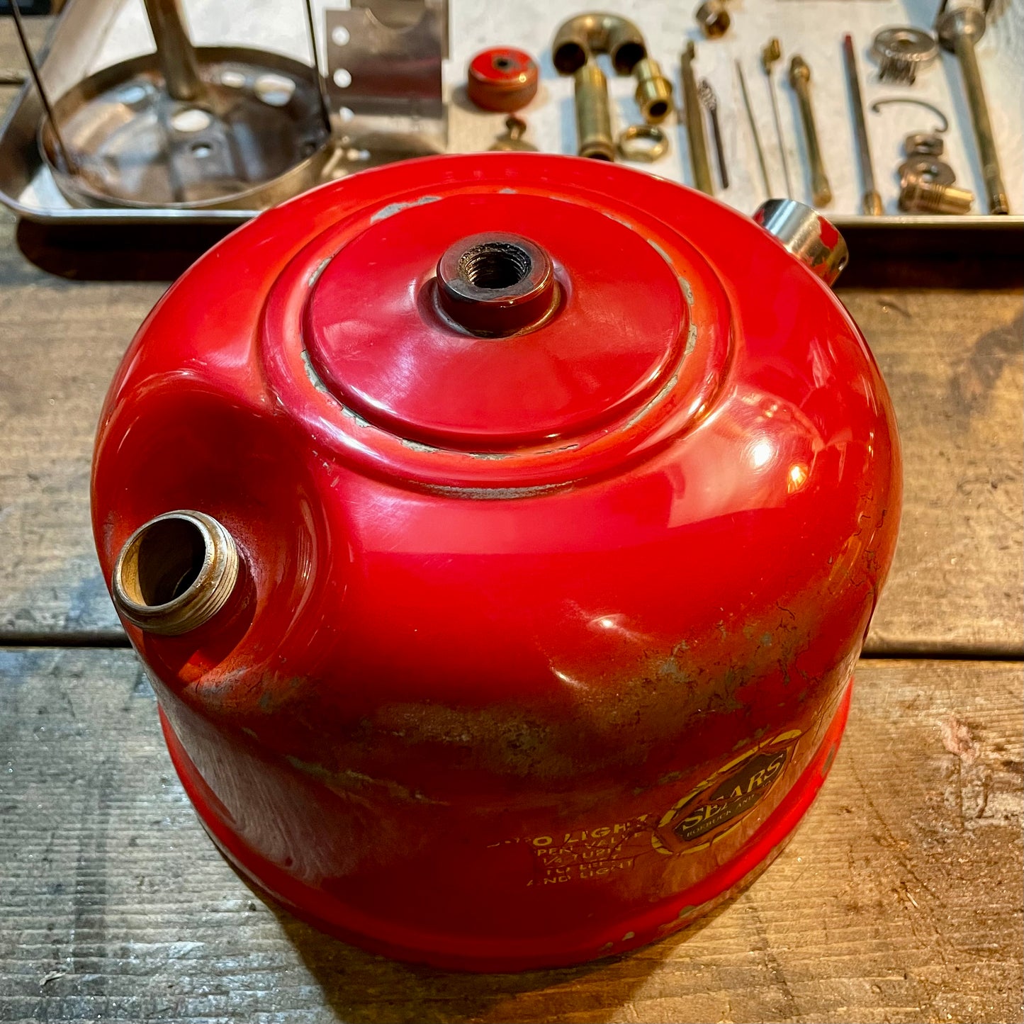 1964/7 SEARS 476.74550 ②