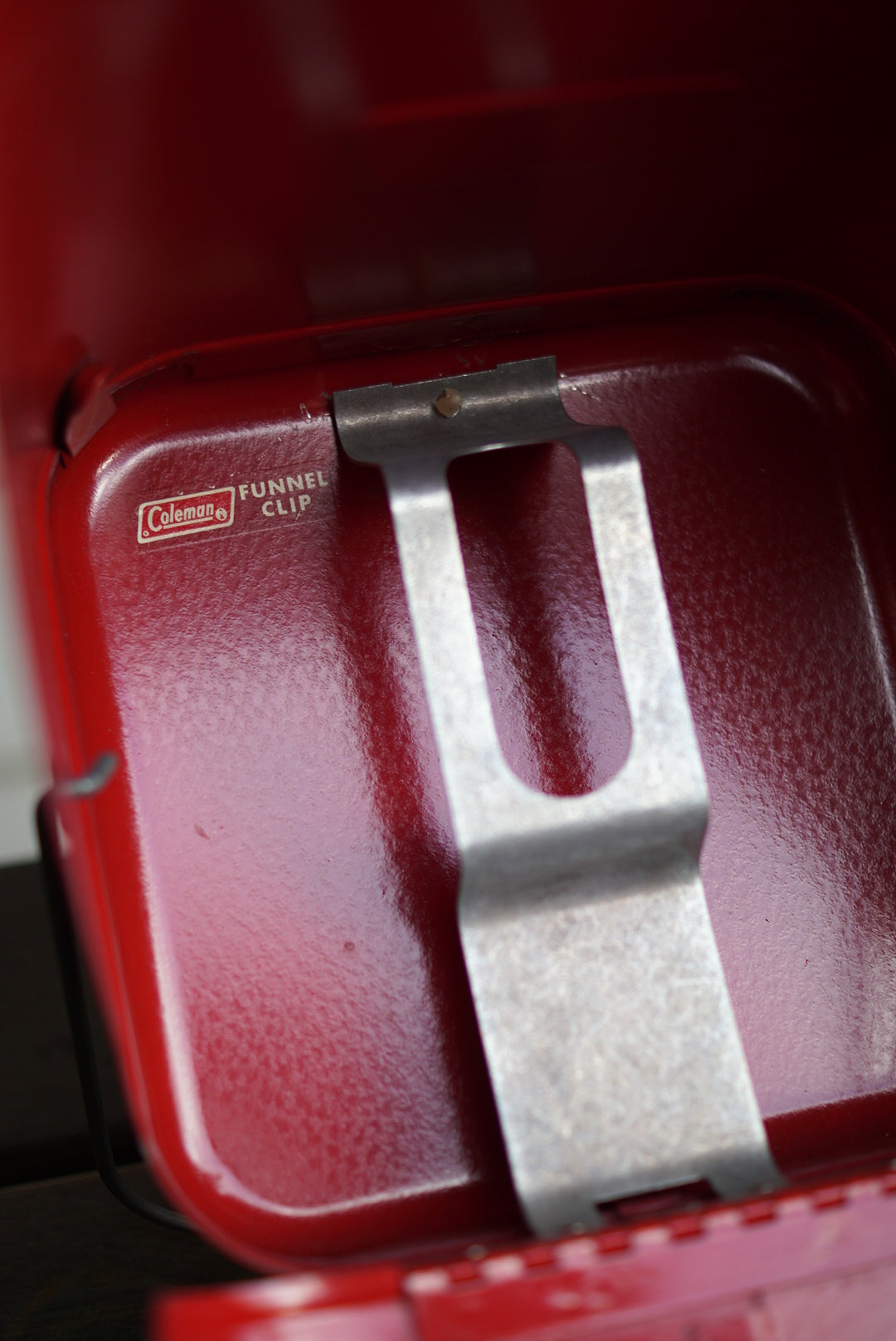 COLEMAN 200系ランタン用ガルウィングケース パテペン