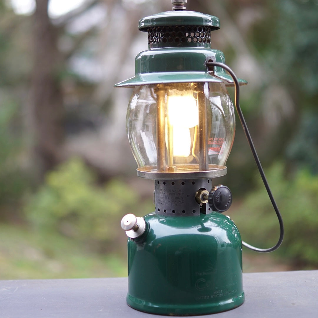 1941/11 COLEMAN 242B Green Tank