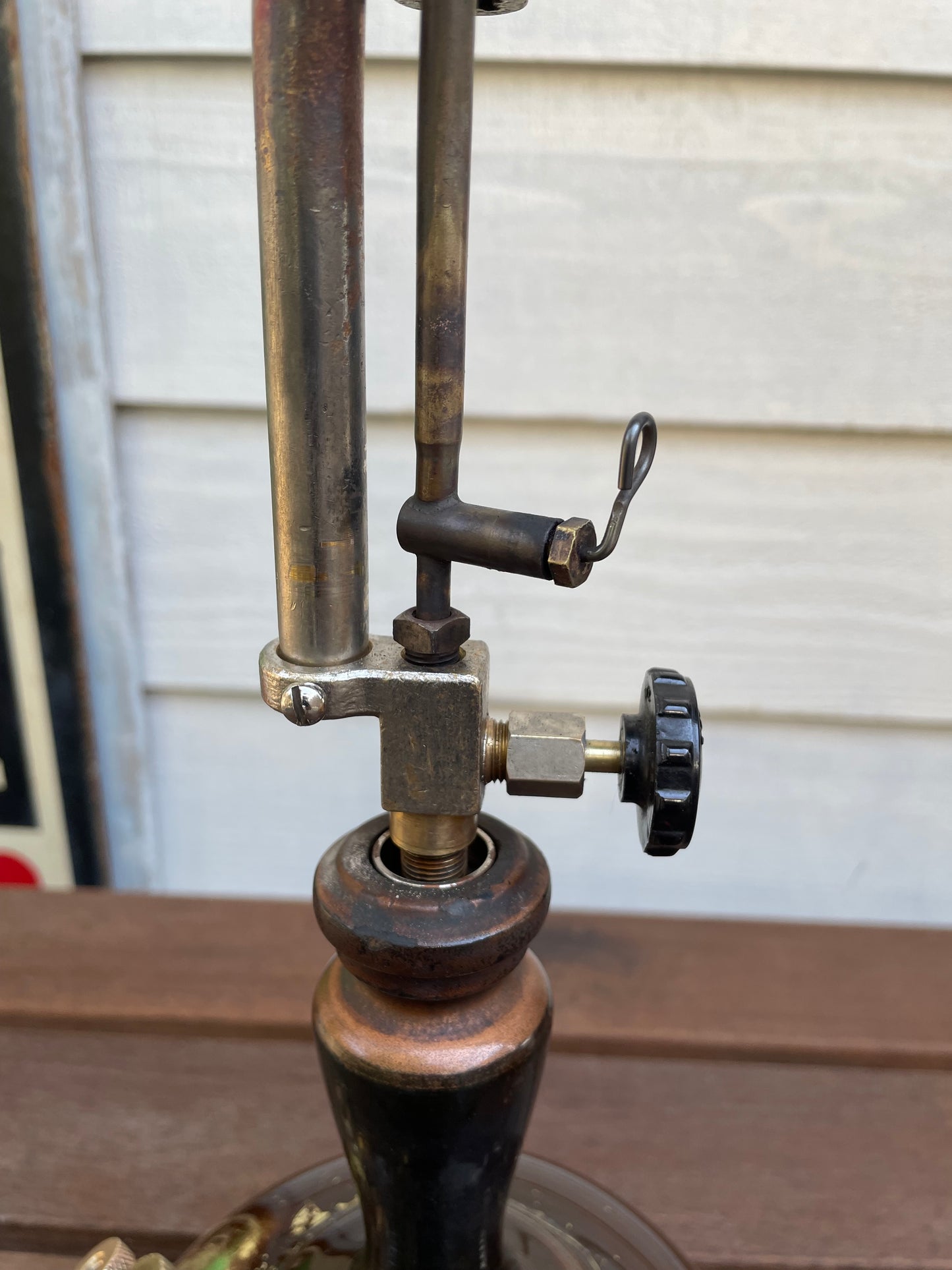 1934/9 COLEMAN Canada 128C Lamp "Princess"
