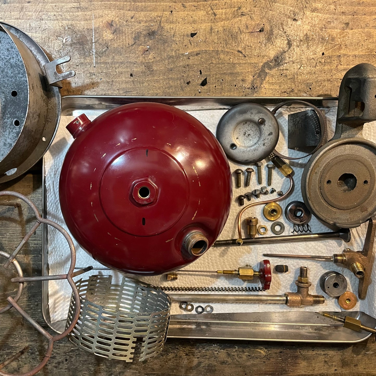 1950's AGM SPEEDIKOOK Model6206