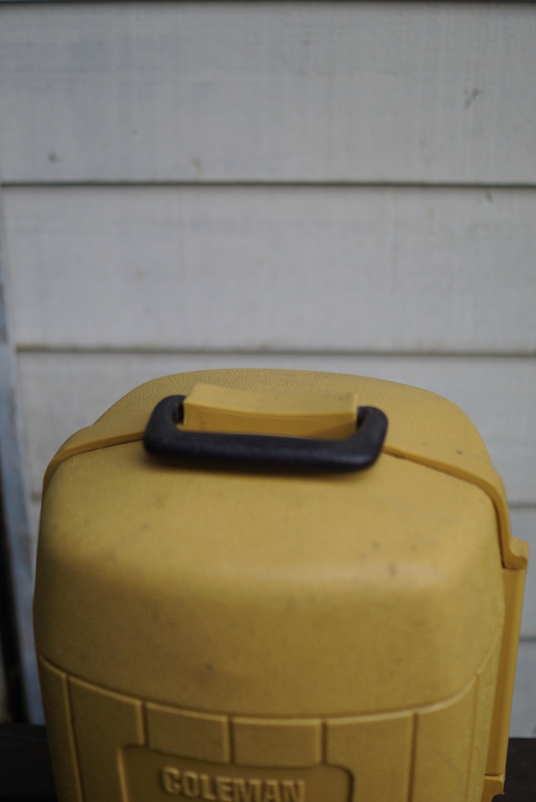 Coleman Clamshell Case for 220/228/275