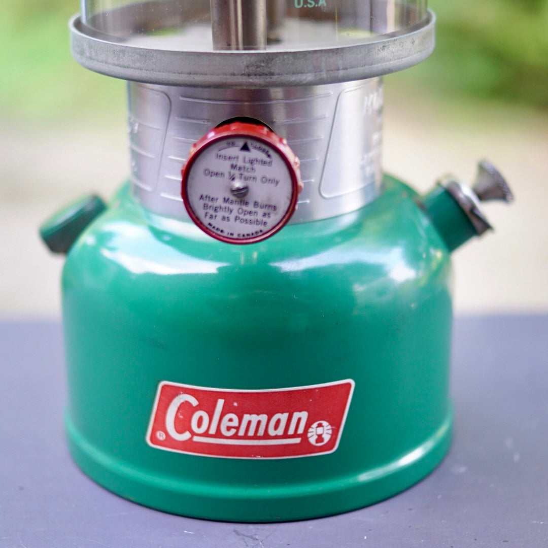1971/11 COLEMAN 335 CANADA