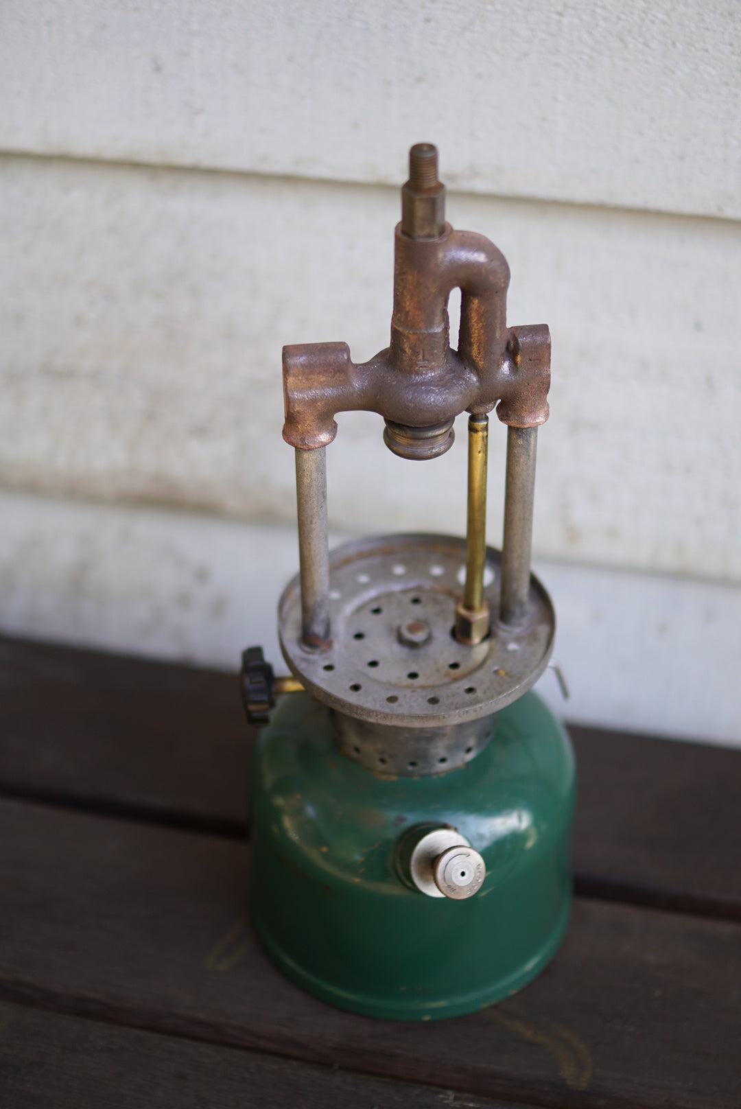 1947/3 COLEMAN 242C Green Tank