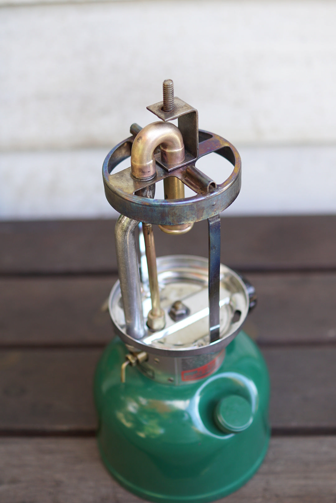 1981/7 COLEMAN 200A700
