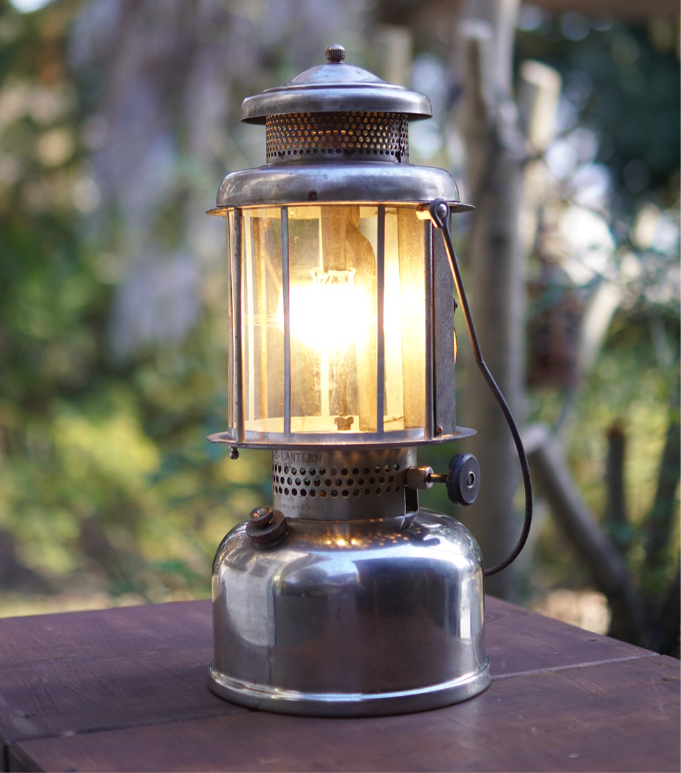 1917's COLEMAN QL327 Early Model