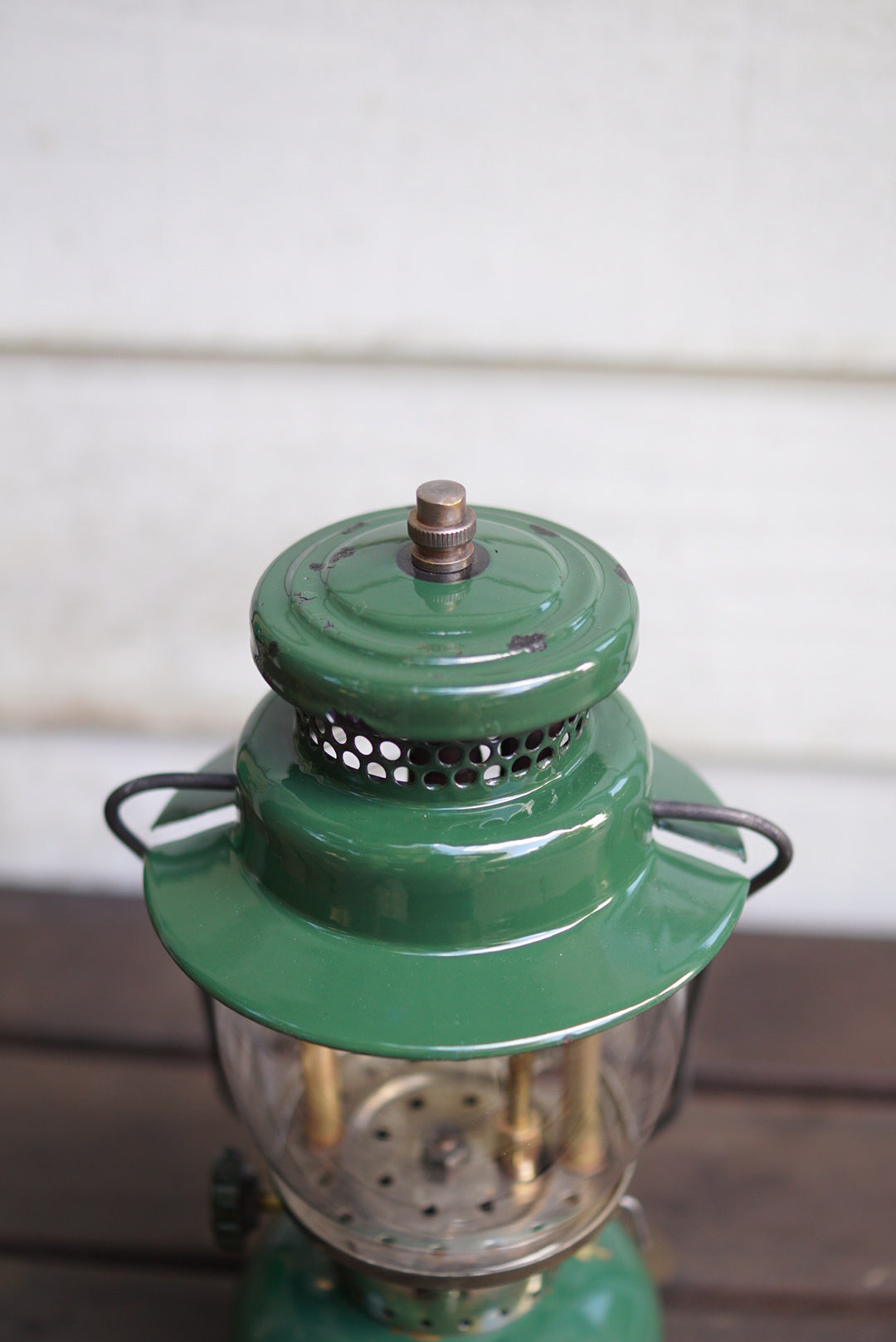 1947/9 COLEMAN 242C Green Tank