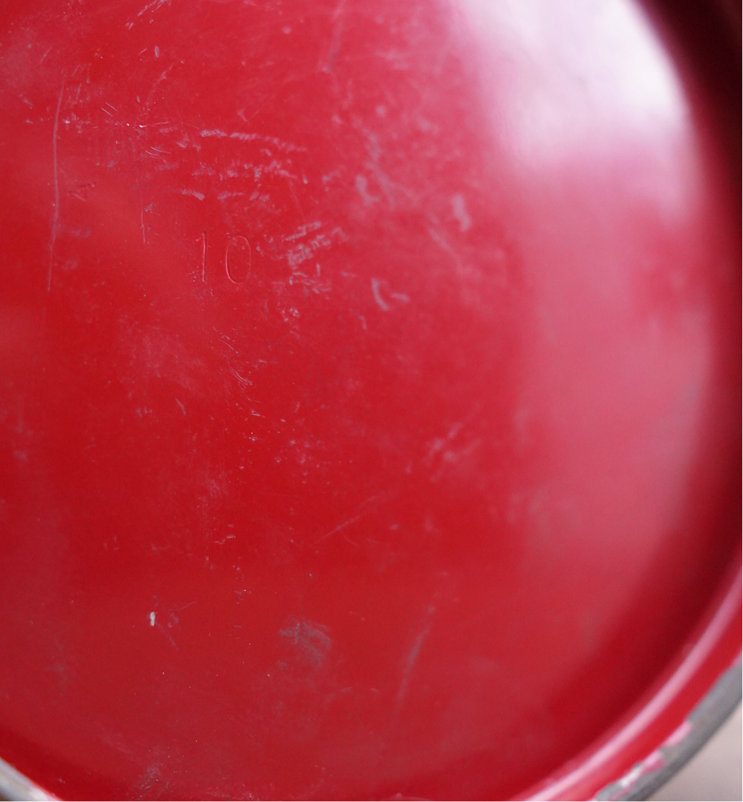 1961/10 COLEMAN200A Burgundy
