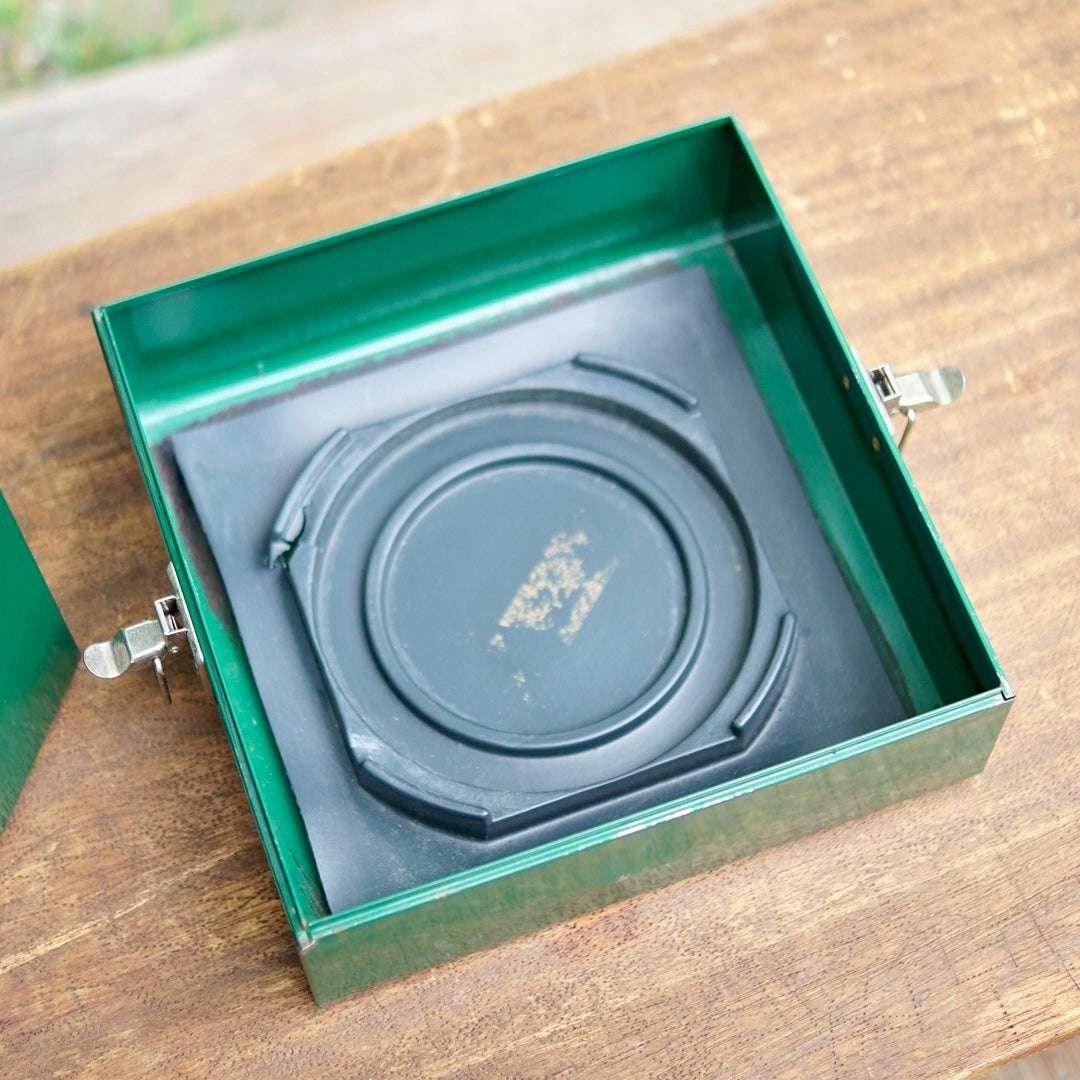 大型サイズ228系ビッグハット用 スミスビクター ビンテージ ランタンケース