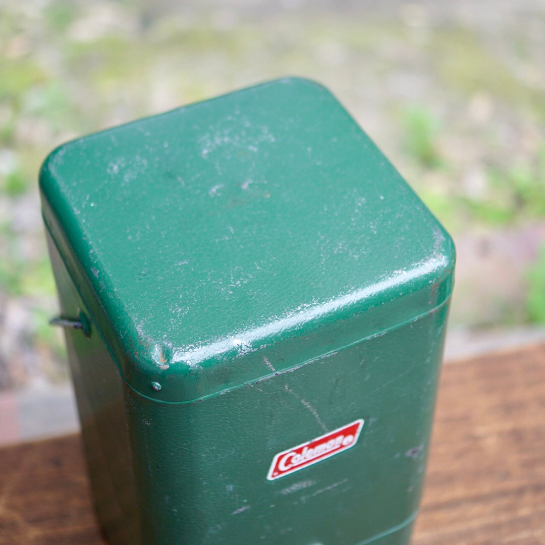 中型サイズ220系ランタン用 コールマン ビンテージ ガルウィングケース