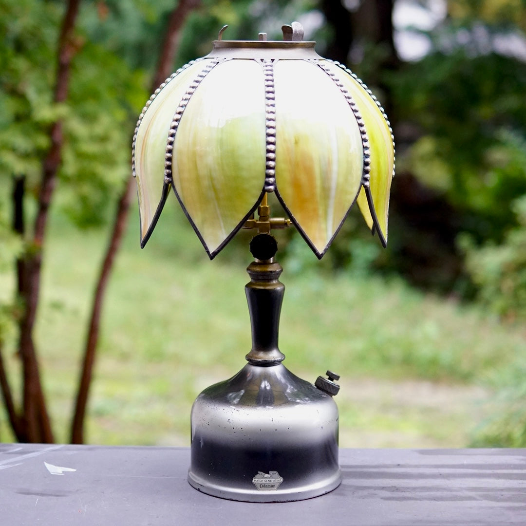1930〜1940's COLEMAN 134 Table Lamp