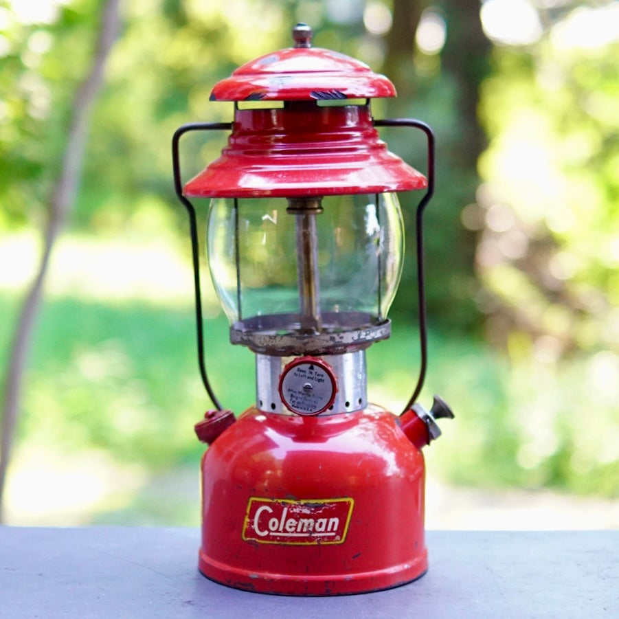 1958/4 COLEMAN 200A Yellow Border