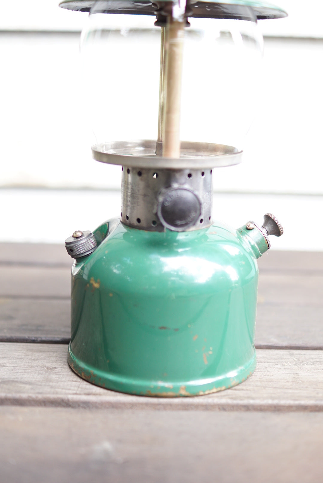 1944/11 COLEMAN 242C Green Tank