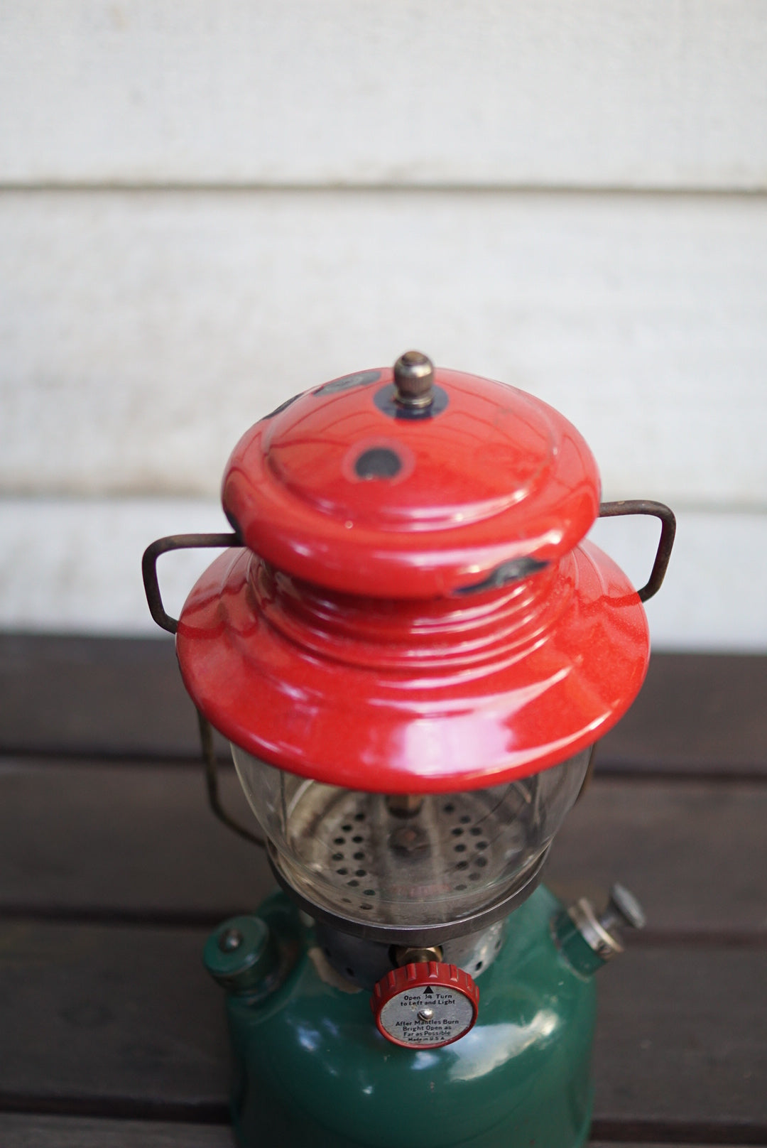1951/8 COLEMAN 200A Christmas