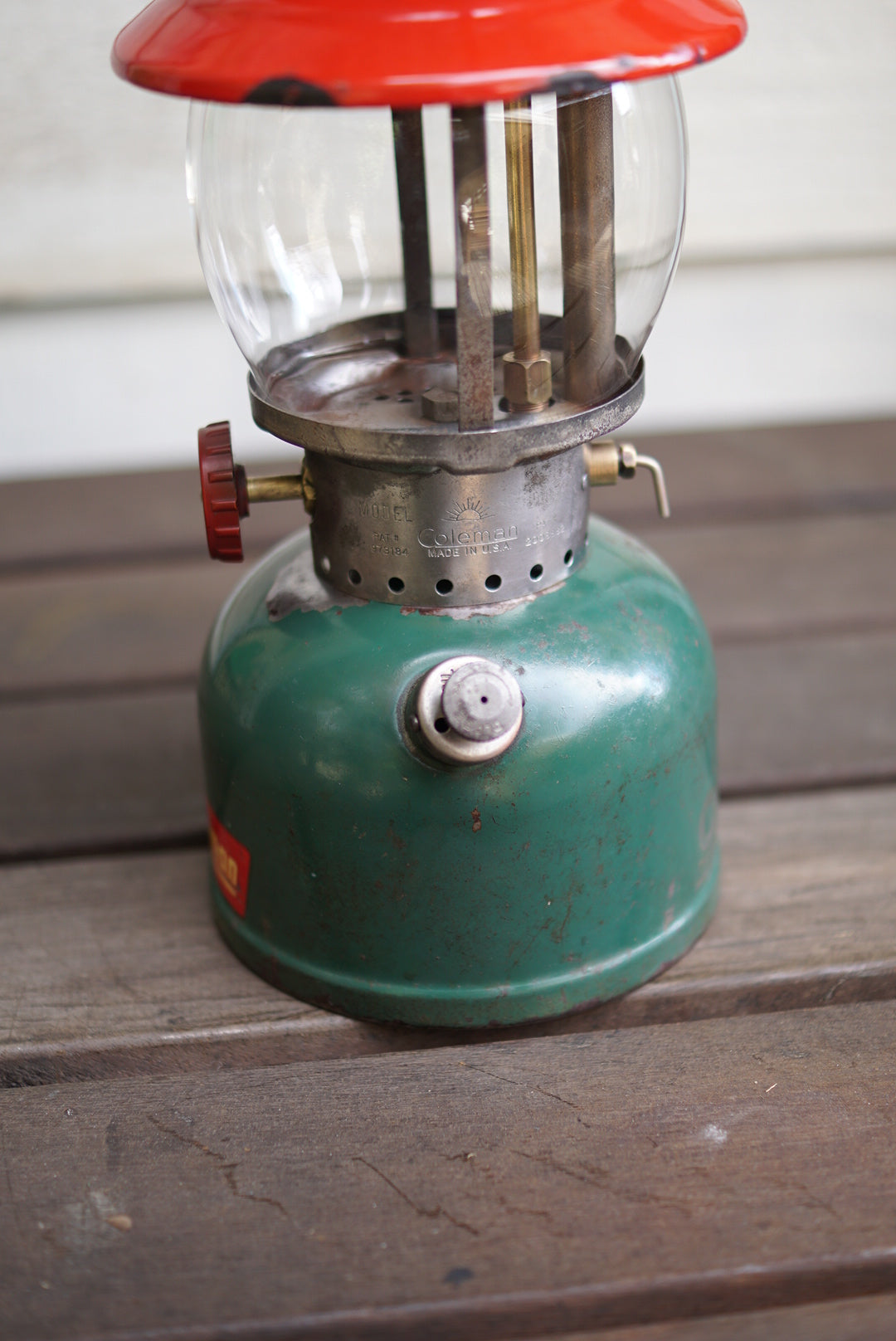 1951/12 COLEMAN 200A Christmas