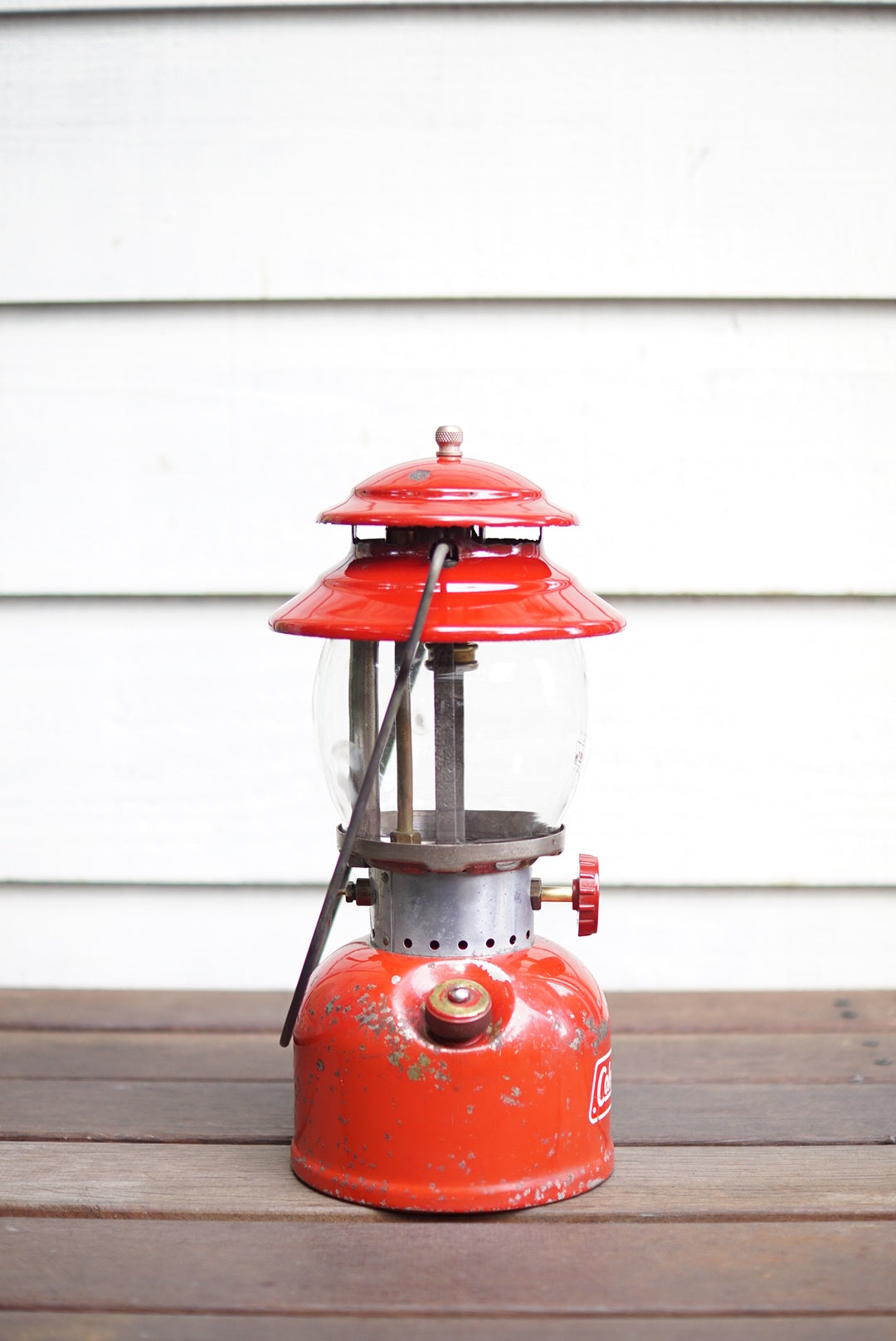 1968/2 COLEMAN 200A Small PATENTS PENDING