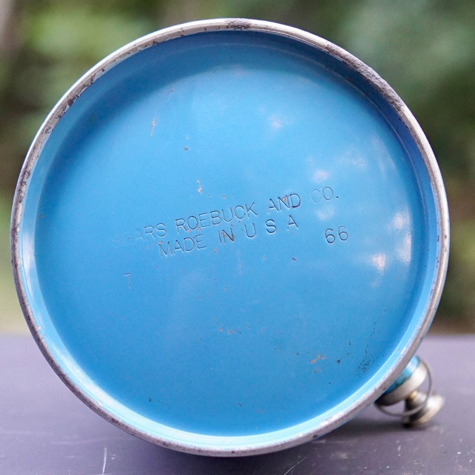 1966/7 SEARS 476.74550 with Original Globe