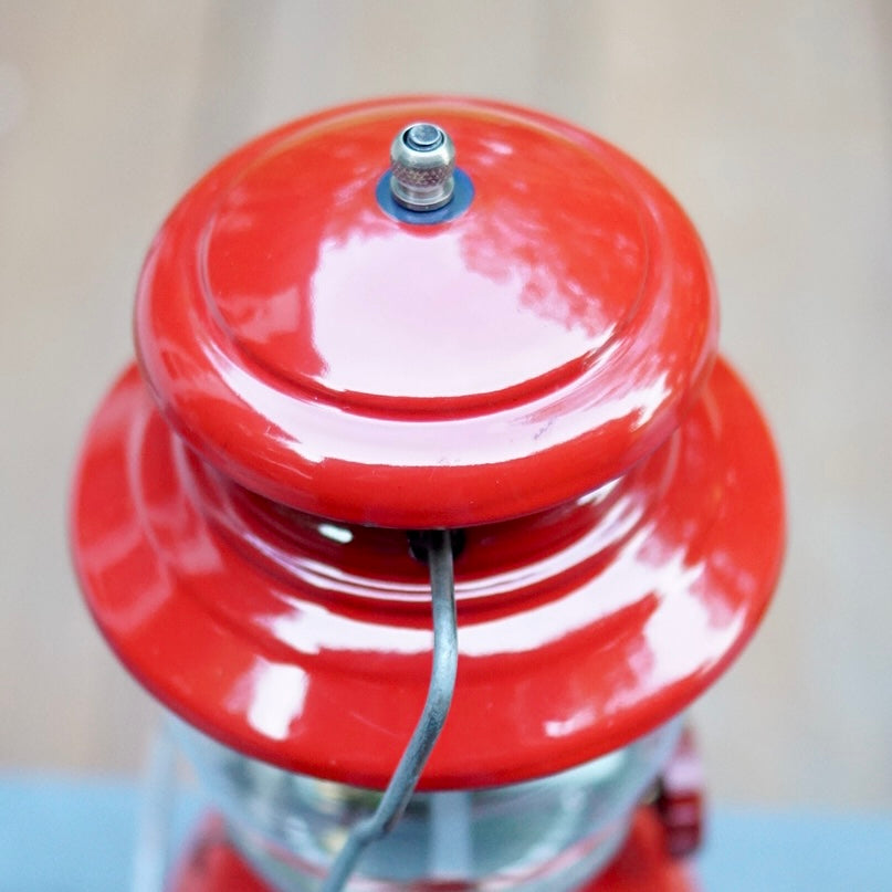 1962/8 COLEMAN 200A Maroon