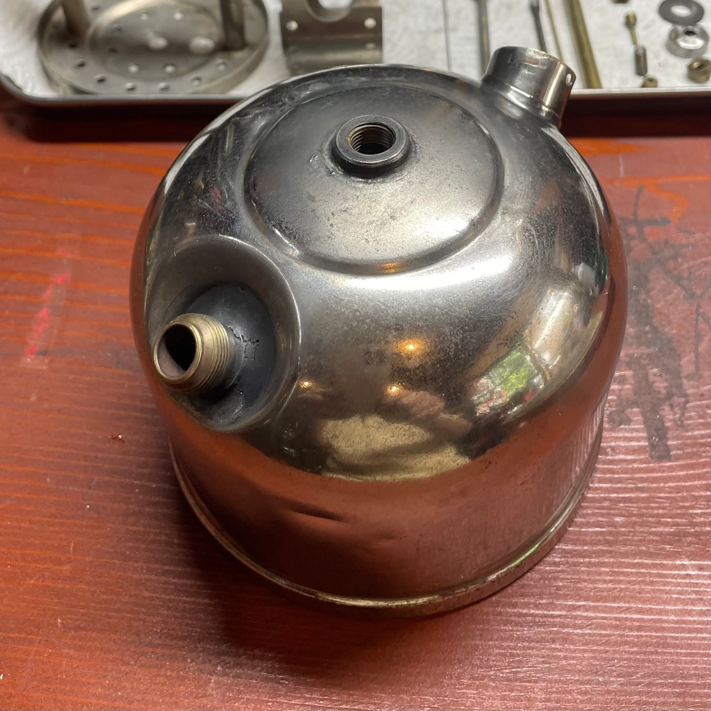 1932/5 COLEMAN 242NL