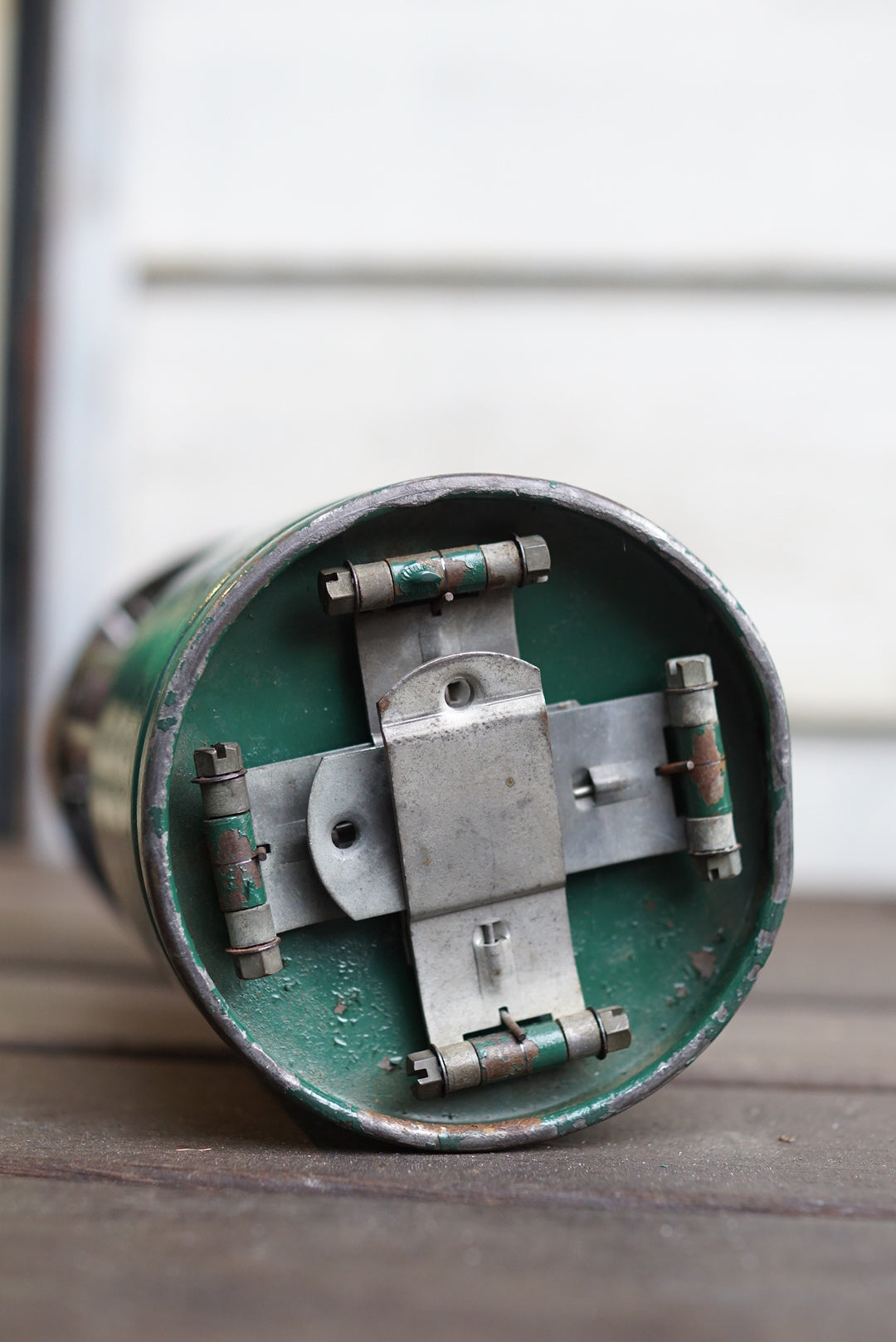 1942's COLEMAN520 GI POCKET STOVE