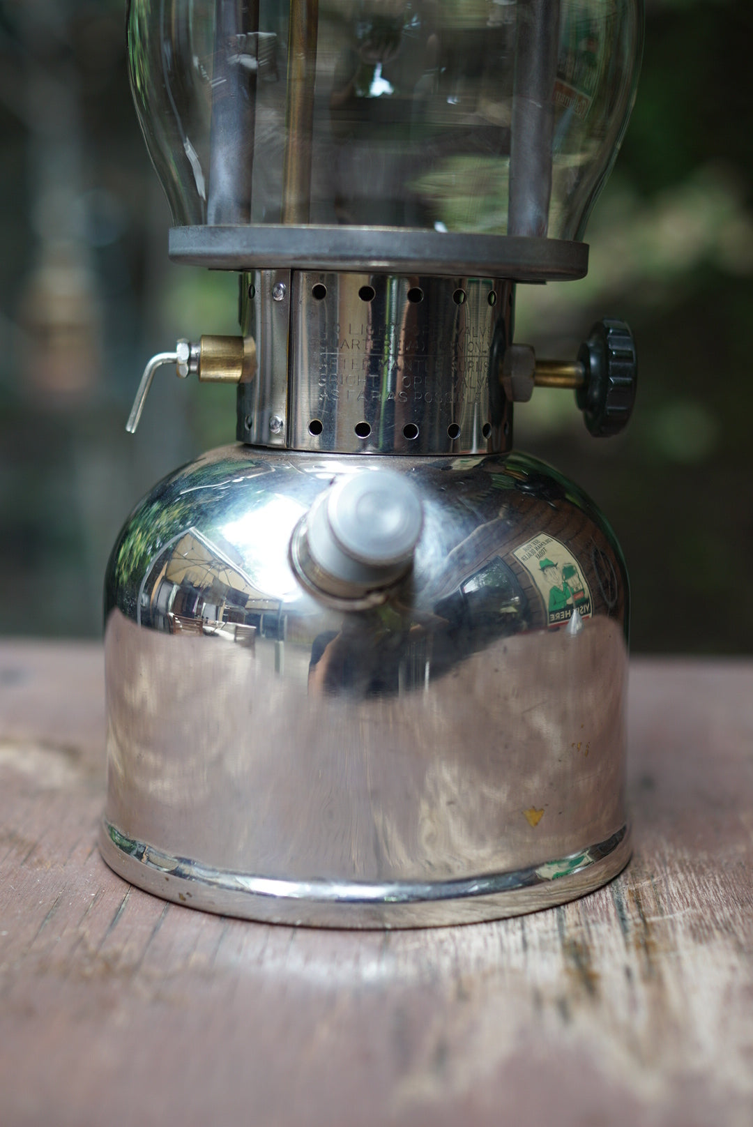 1930's COLEMAN 242A ビンテージ ランタン