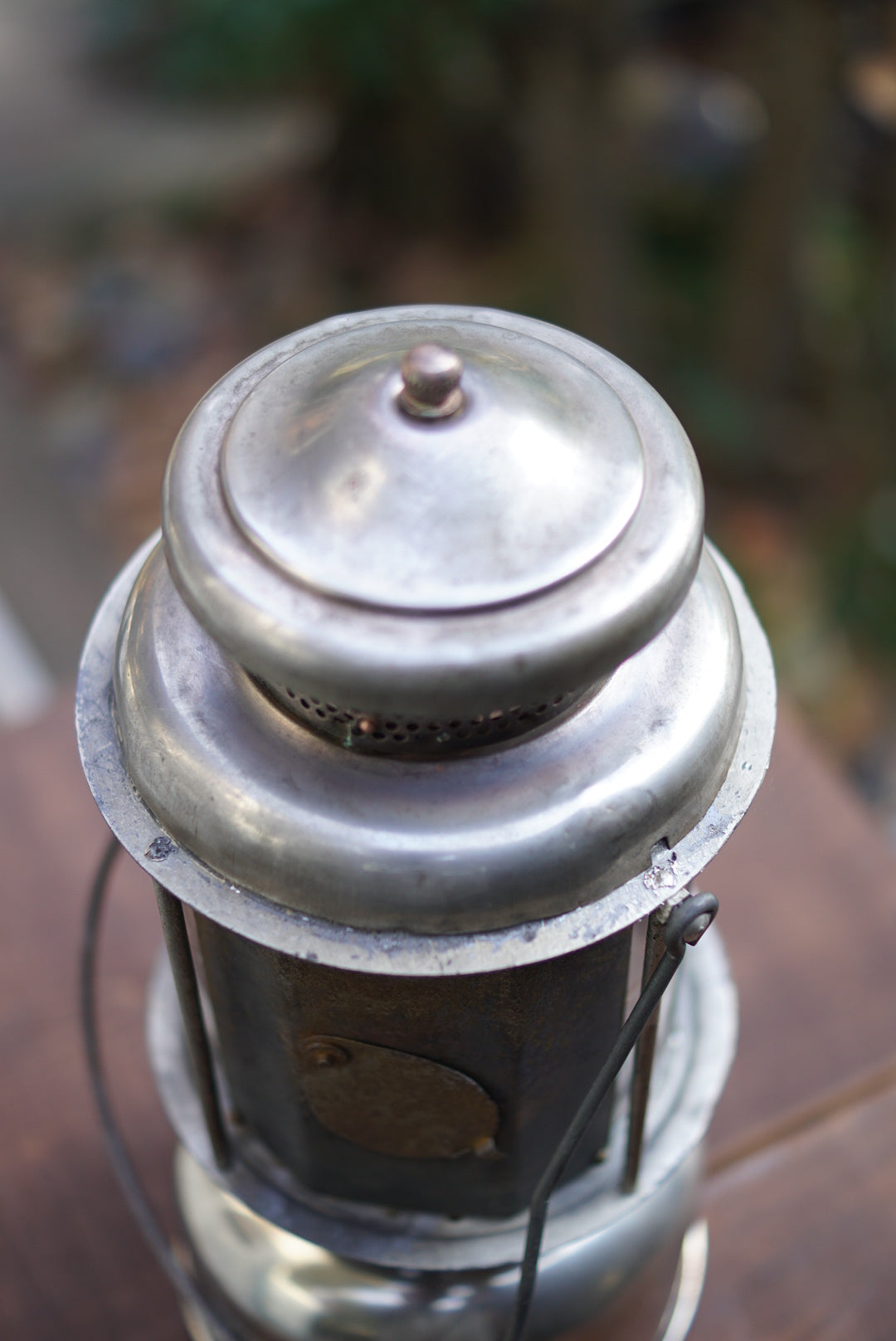 1917's COLEMAN QL327 Early Model