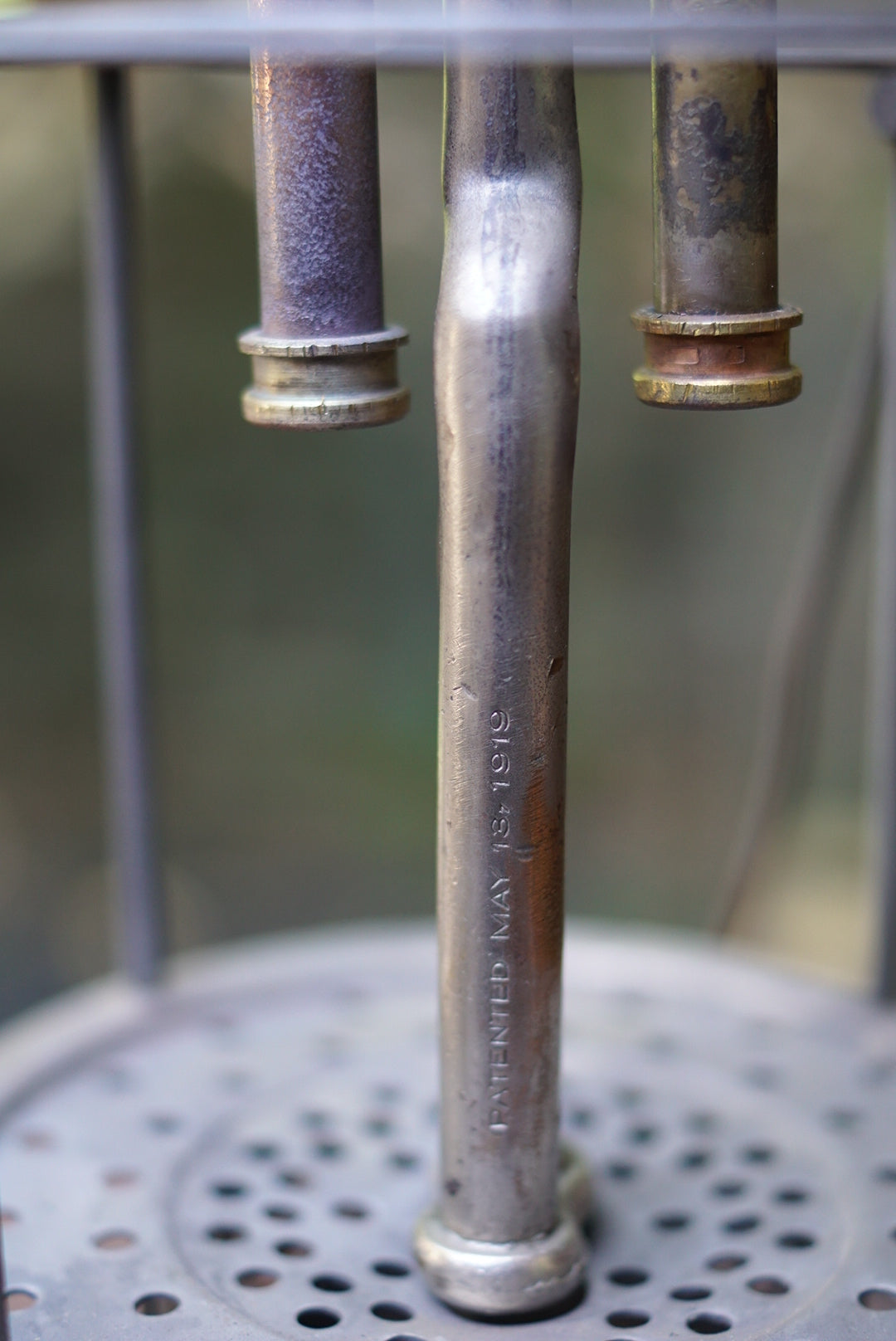 1910-1920's COLEMAN QL327
