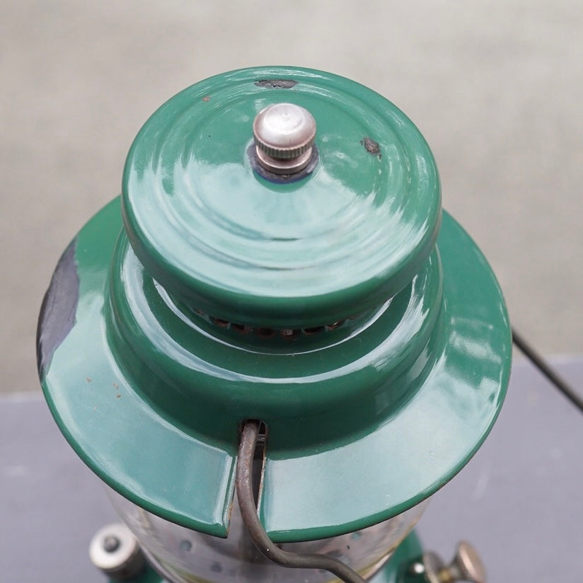 1941/11 COLEMAN 242B Green Tank