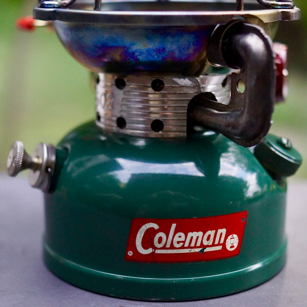 1963/7 COLEMAN 502-700 Single Burner Stove