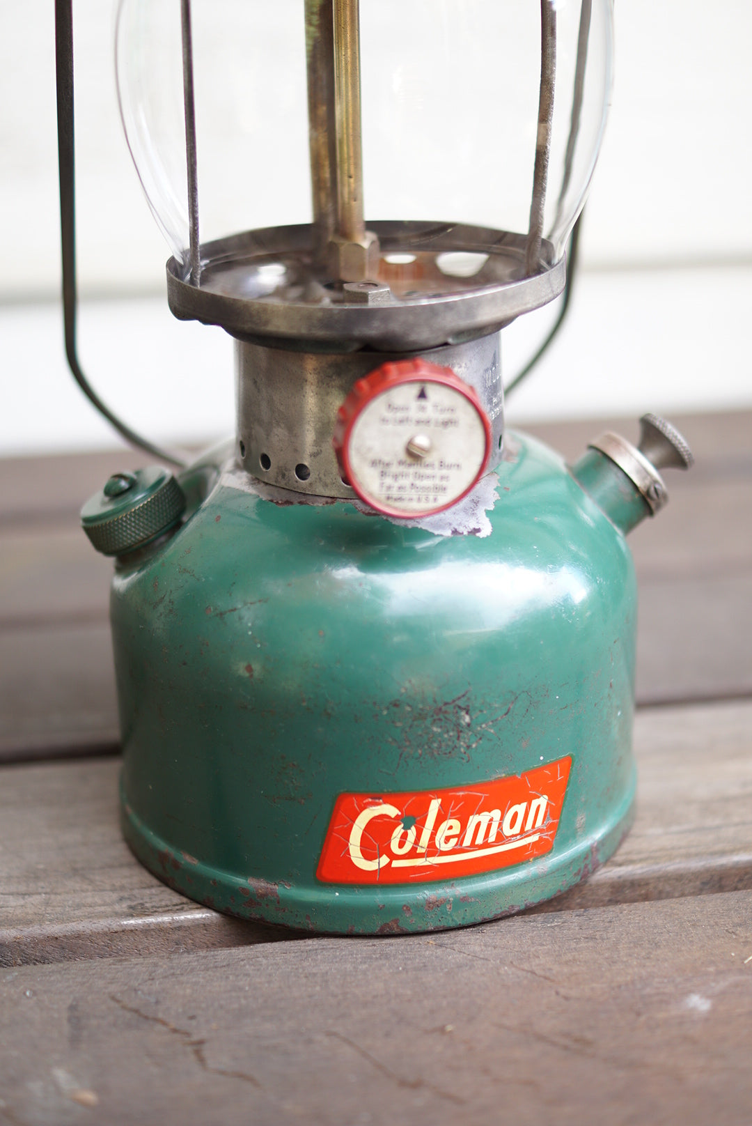 1951/12 COLEMAN 200A Christmas