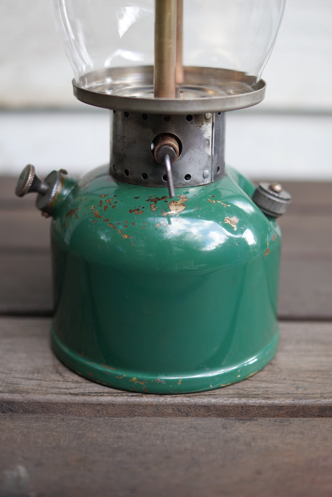 1944/11 COLEMAN 242C Green Tank