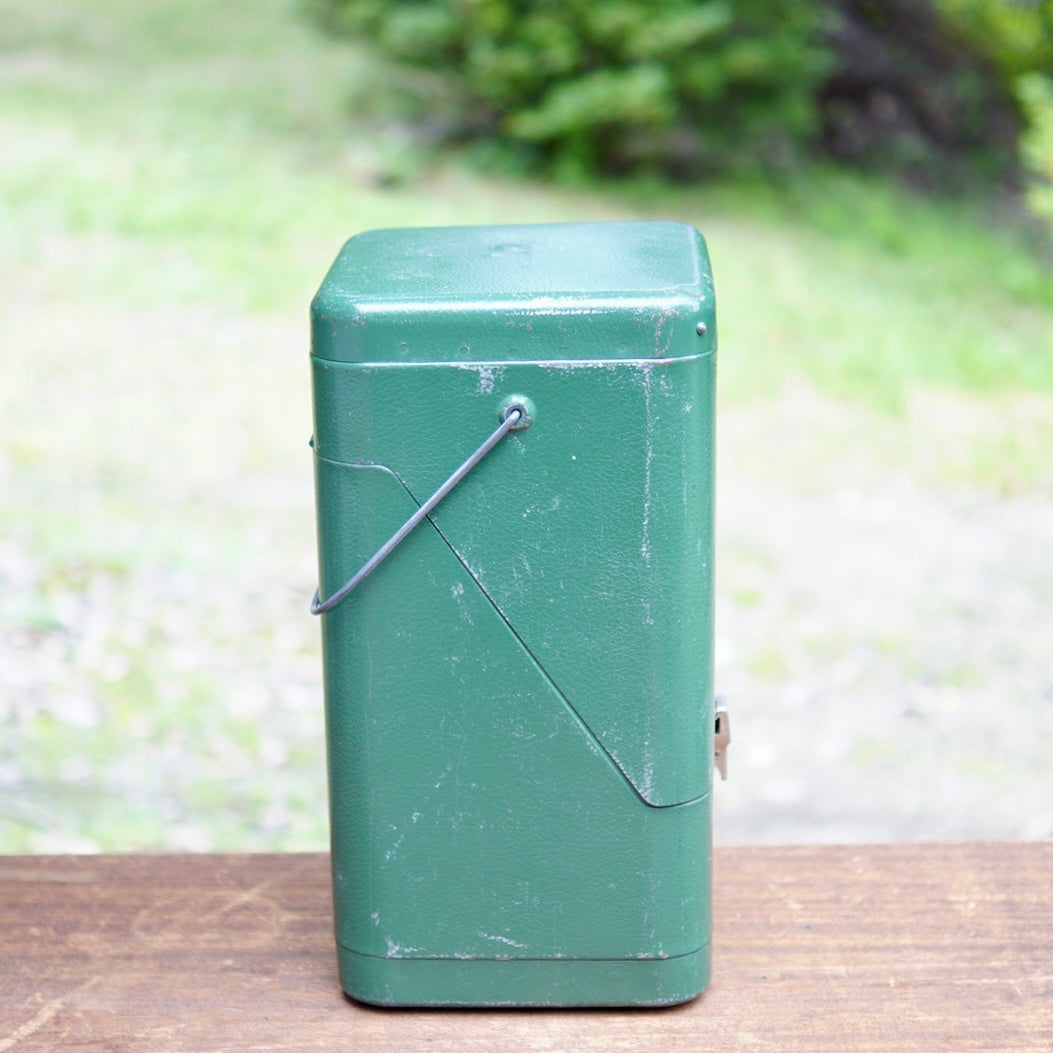 中型サイズ220系ランタン用 コールマン ビンテージ ガルウィングケース