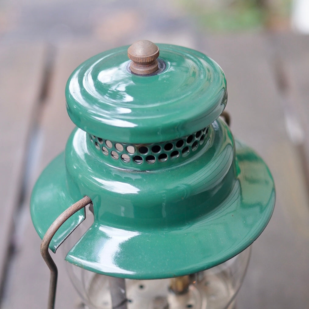1941/11 COLEMAN 242B Green Tank