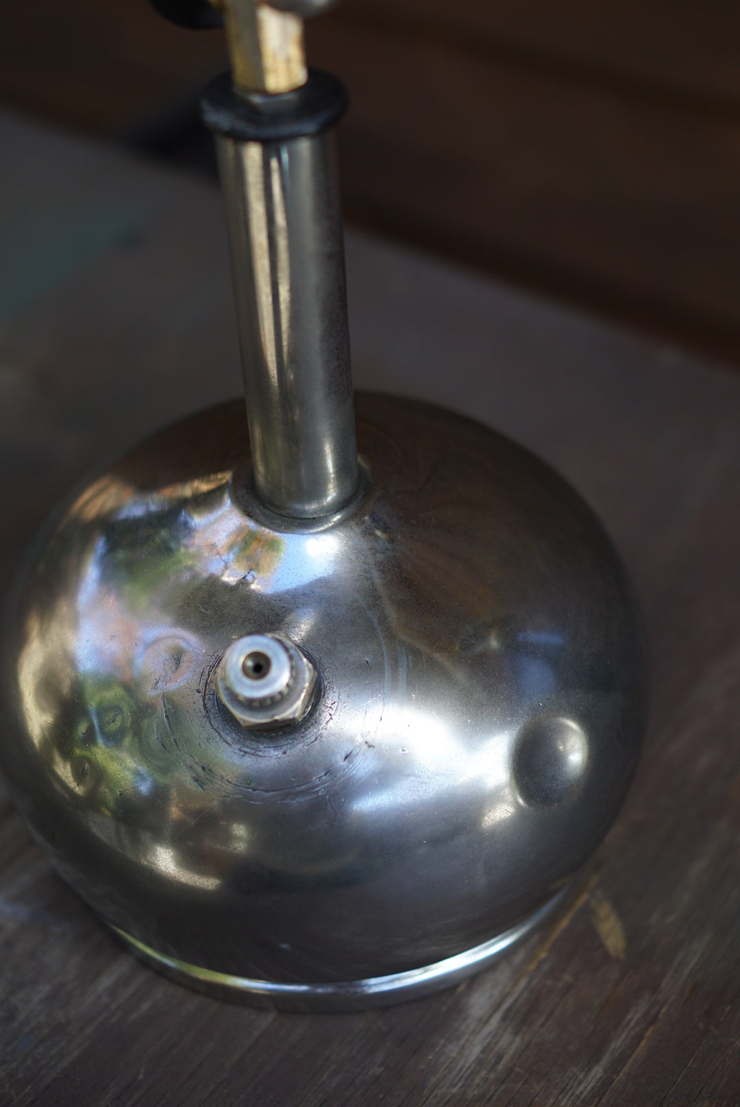 1910's COLEMAN Model.M Lamp