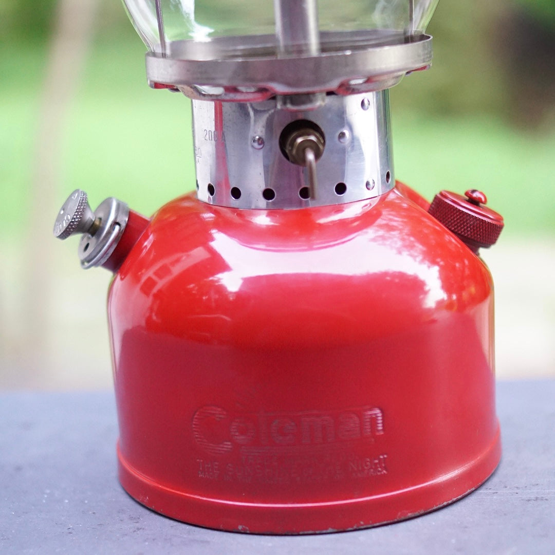 1962/8 COLEMAN 200A Maroon