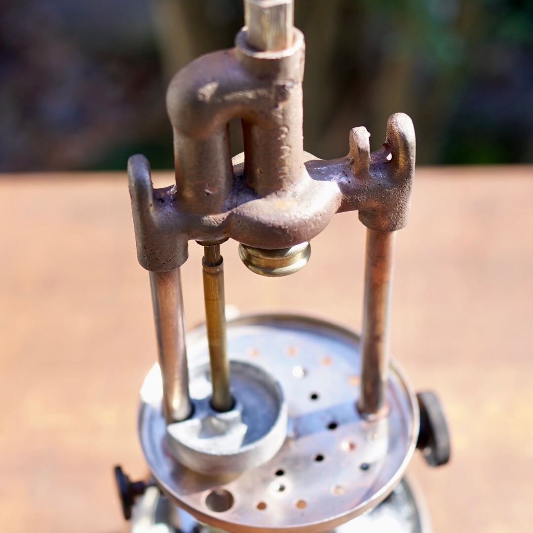 1934/9 COLEMAN 242K CANADA