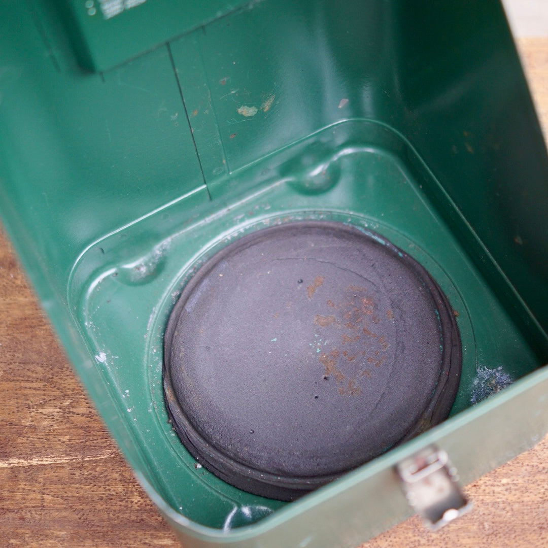 中型サイズ220系ランタン用 コールマン ビンテージ ガルウィングケース