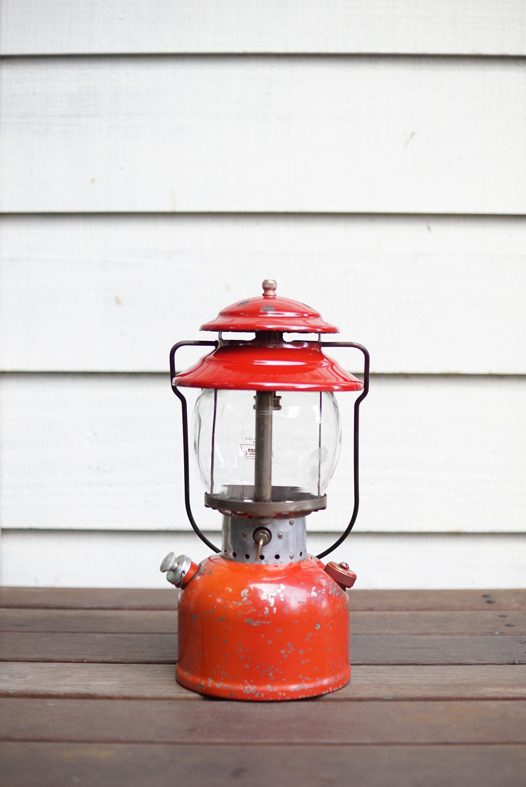 1968/2 COLEMAN 200A Small PATENTS PENDING