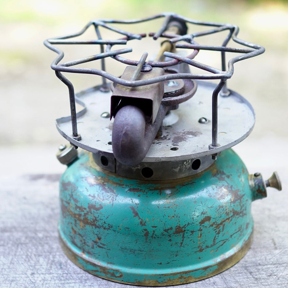 1947/2 COLEMAN No.500 CANADA SPEED MASTER SEAFOAM