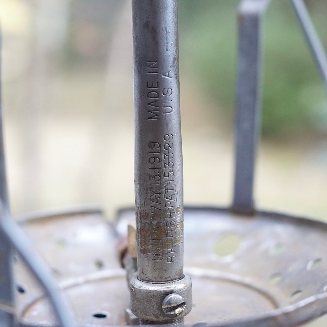 1930/10 COLEMAN220B Early Product