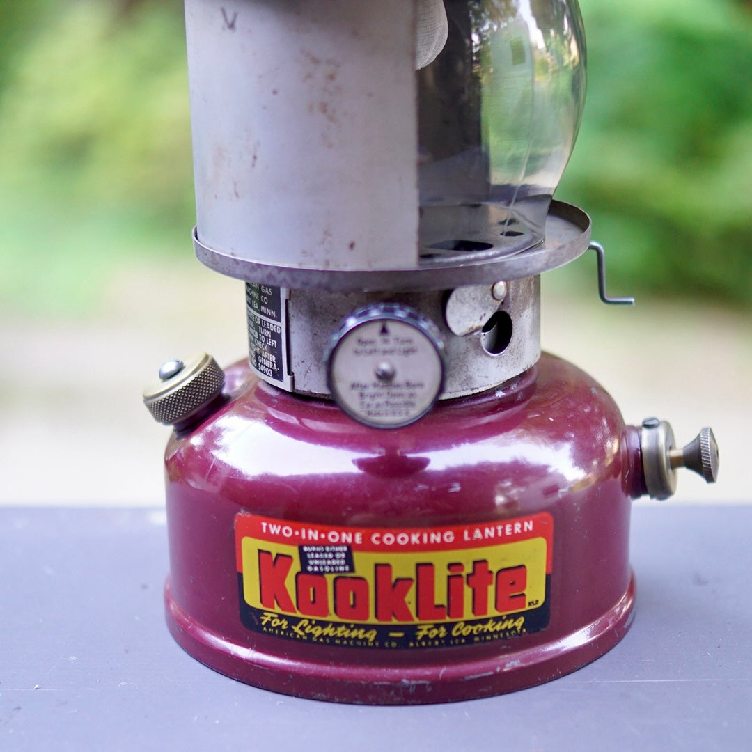 1950's American Gas Machine Kook Lite Model.KL-2